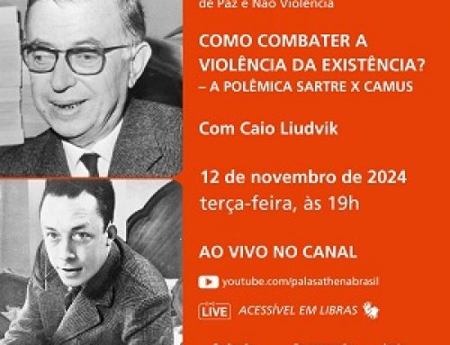 182 Fórum de Cultura de Paz e Não Violência